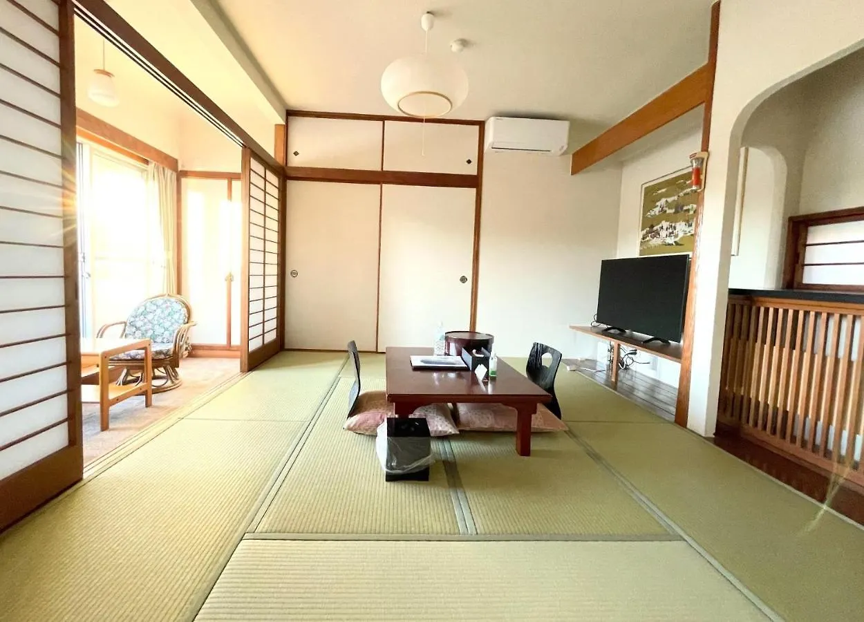 Trip7 Hakone Sengokuhara Onsen Hotel - Vacation Stay 49531V 0*,  Japonsko